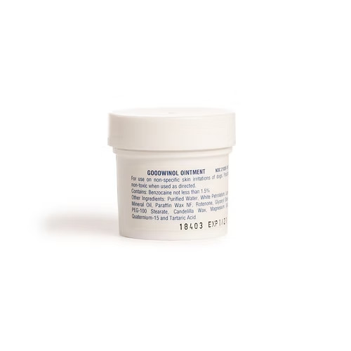 Goodwinol ointment oz - ointment,