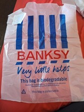 Banksy Vary Little Helps .last