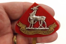 MILITARY BADGE THE ROYAL