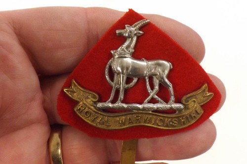 Military badge the - badge, royal