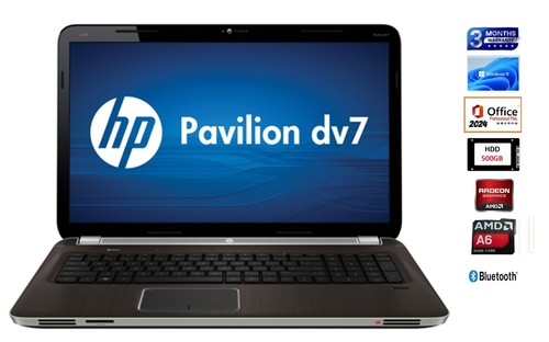 Pavilion dv7 6000 amd - pavilion, dv7-6000