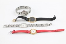 Womens Seiko Watches Quartz inc Seiko Premier Working x 4