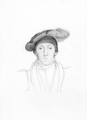 Henry howard earl - of, surrey