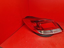 VAUXHALL INSIGNIA TAIL LIGHT PASSENGER SIDE NEARSIDE LH 2010 5 DOOR