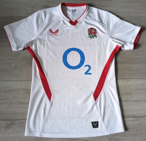 England rugby union home shirt - union,