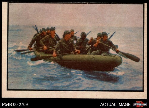 1954 bowman power for - bowman, peace