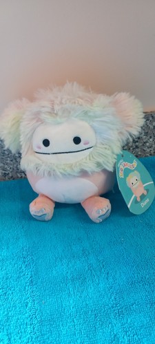 Squishmallow bigfoot diane - bigfoot, 5