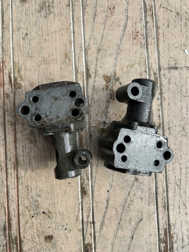 Bsa oil pumps for - pumps, x