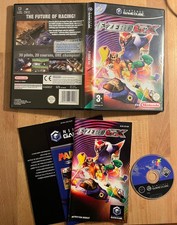 F-Zero, F Zero GX (Nintendo