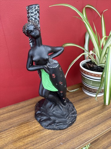 Vintage african nude - vintage,