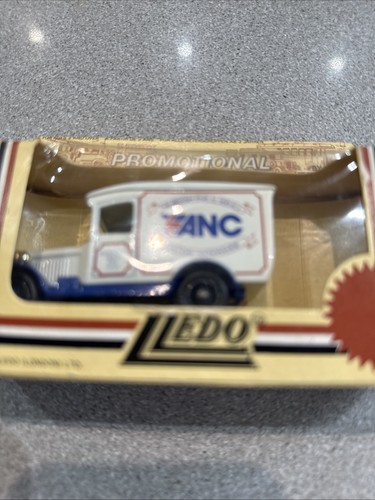Lledo chevrolet van c ltd - lledo,