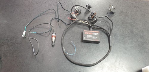 Dynojet power commander - commander, v