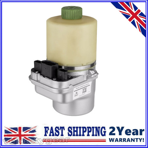 Electric power steering pump - power,