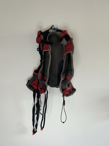 Red black grey - red,