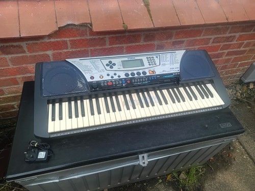 Yamaha portatone psr 340 - yamaha, psr-340
