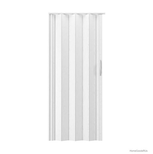 Accordion folding door - 32,