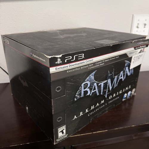 Batman arkham origins - batman,