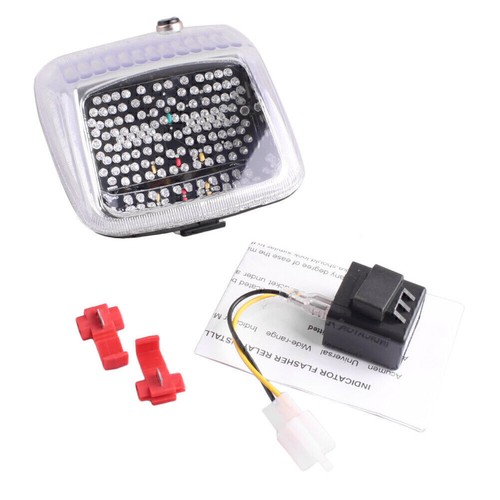 Tail light turn signal - light,