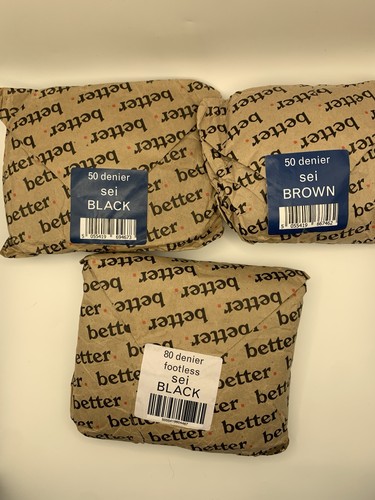 Better tights bundle pair - better, x3