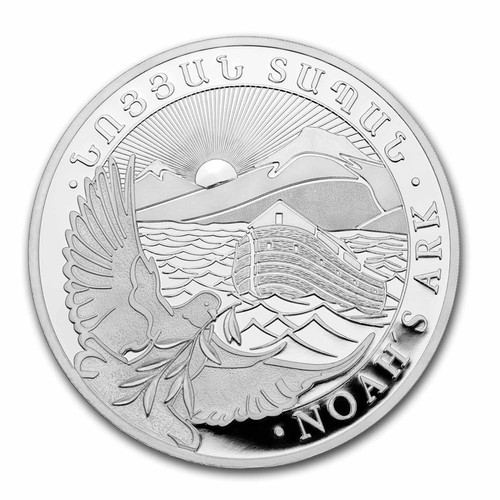 Armenia kilo silver 10000 - kilo,