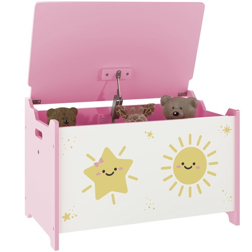 Aiyaplay toy box - box, lid