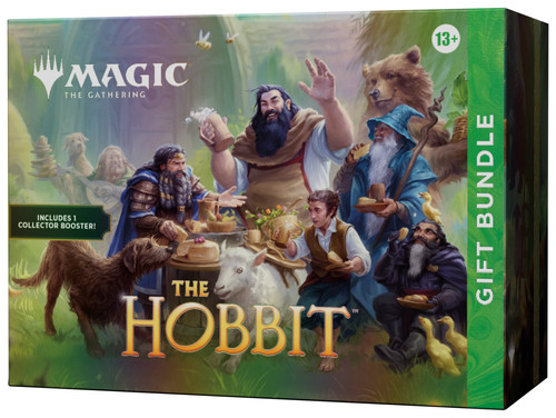 Magic the gathering hobbit - magic:,