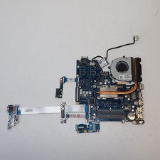 HP 250 G6 Motherboard | LA-E801P | Intel Core i7-7500U 2.70GHz | Fan & Heatsink