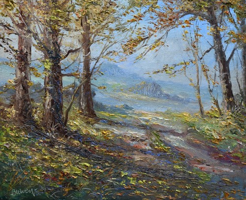 Cornish artist richard - cornish,