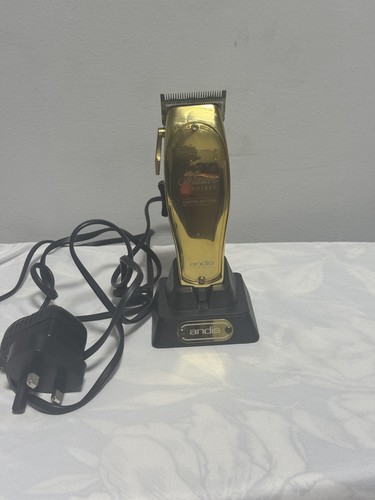 Andis master limited gold - limited,