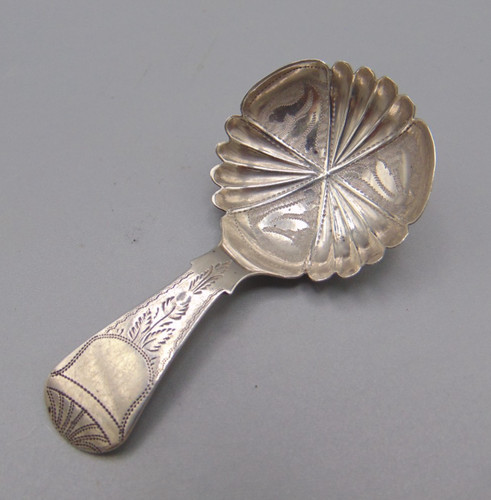Antique george silver - iv,