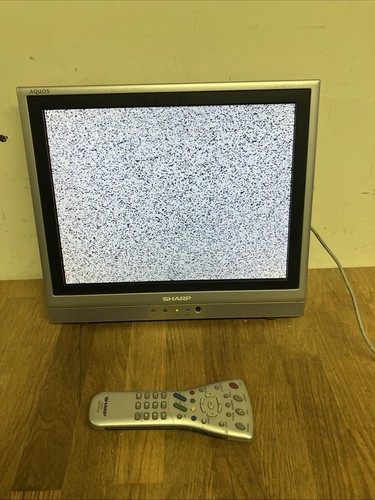Sharp aquos lcd - aquos, tv