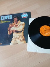 Elvis Vinyl