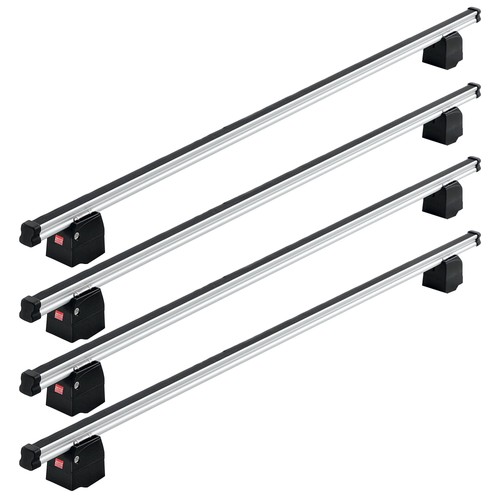Fabbri van aluminium roof bars - fabbri,