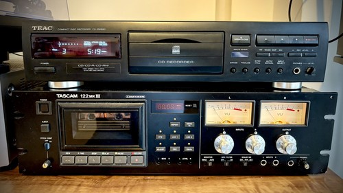 Teac rw890 fi recorder - teac,