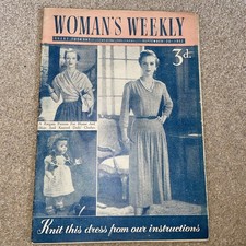 Woman’s Weekly September 20