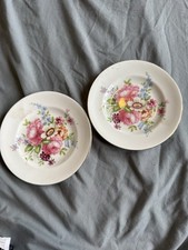 Staffordshire Crown Plates