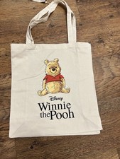 Winnie the Pooh Canvas shopper