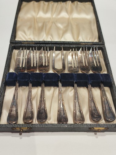 Vintage epns set 6 - vintage, of