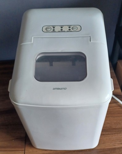 Ambiano automatic ice maker