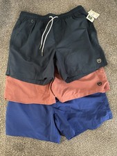 BNWT Matalan Swim Shorts