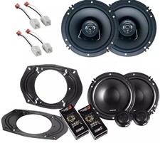 Cerwin Vega 6.5" Component &