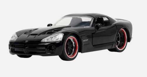 Jada toys dodge viper - dodge,