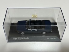 Minichamps BMW 2002 Cabriolet
