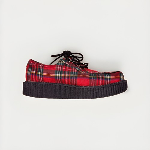 Tuk anarchic creeper red - tuk,