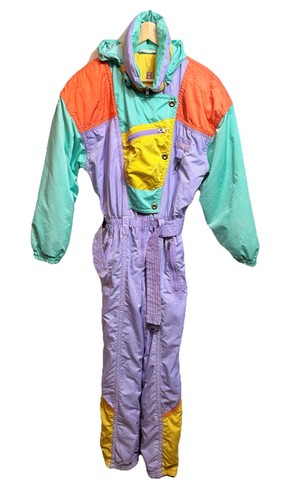 Vintage 80s luhta - luhta, belted