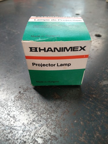 Hanimex 232 efr projector - a1/232,