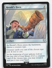 Herald's Horn *Regular* LTC
