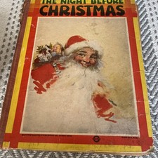 The Night Before Christmas c