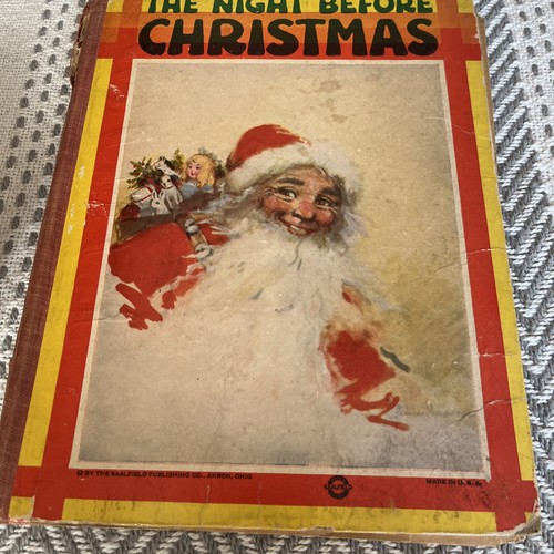 The night before christmas - before,
