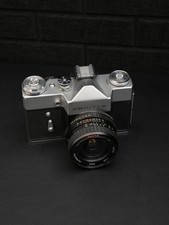 Zenit vintage 1960 35mm - zenit-b,